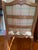 Antique Designer Fabric Upholstered Side Chairs - a Pair For Sale In Philadelphia - Image 6 of 12