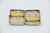 Rectangular Silver Cigarette Case with Bouquet of Flowers For Sale - Image 3 of 4