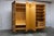 A unique 1960s Scandinavian wardrobe in light varnished wood. It has a distinctly 1960s design with its pointed shape and...