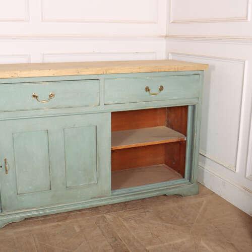 Large Country House Dresser Base For Sale - Image 10 of 13