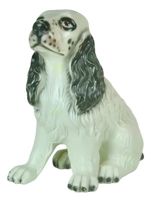 Cocker Dog from, 1970s