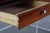 Brown Danish Rosewood Desk by Poul Norreklit for Sigurd Hansen, 1960s For Sale - Image 8 of 12
