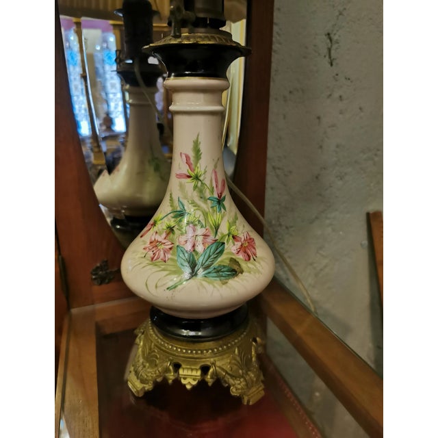 Vintage French Table Lamp, 1930s For Sale - Image 3 of 13