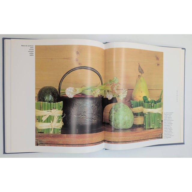 1990s First Edition French-Language Bouquets Insolites, Floral Design Inspiration For Sale - Image 10 of 13