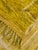 Handwoven Yellow M'rirt Moroccan Rug – Luxury High Pile Wool Carpet 200 X 300 Cm For Sale - Image 9 of 12