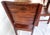 Modernist Table and Chairs in Rosewood, 1970s, Set of 6 For Sale - Image 6 of 18