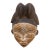 Serenity Carved Guro Mask For Sale