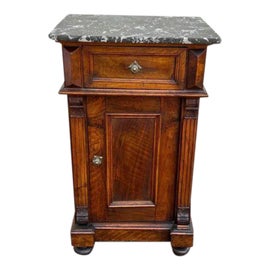 Example of Renaissance Revival Nightstands