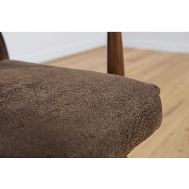 GFM-87 Armchair by Juliusz Kedziorek for Gościcińskie Furniture, 1960 For Sale - Image 18 of 18