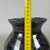 Black Vintage Italian Murano Glass Vase, 1970s For Sale - Image 8 of 9