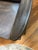 Pottery Barn Raylan Leather Arm Chair MCM For Sale - Image 9 of 14