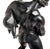 Bronze Antique Nude Male Bronze Sculpture For Sale - Image 8 of 12