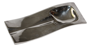 Vintage Silver Cigar Ashtray, 1970s