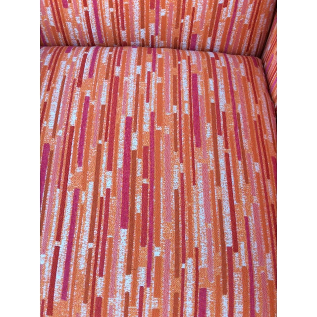 1960s Mid-Century Accent Chair For Sale - Image 10 of 11