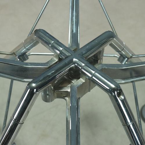 Nomos Table by Norman Foster for Tecno For Sale - Image 9 of 13