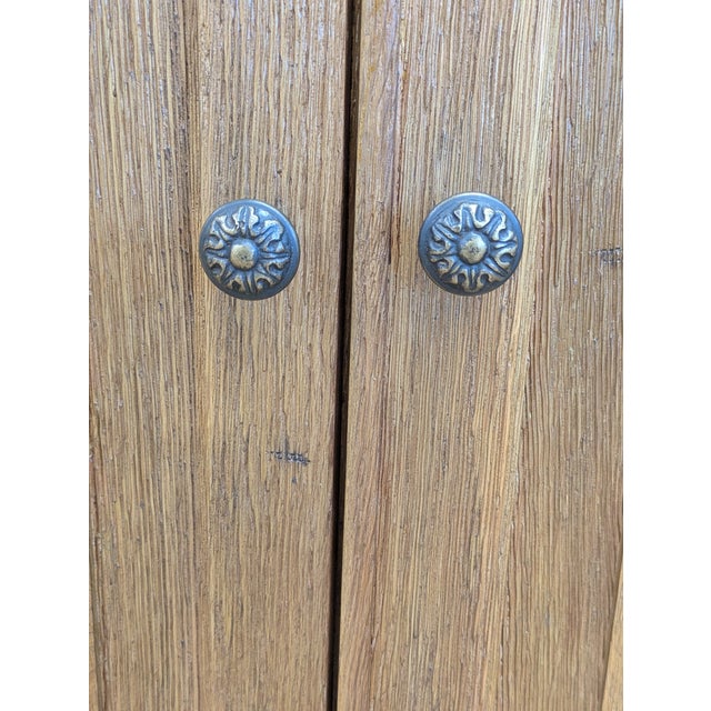 2020s Woodbridge Baker’s Sideboard - Retails for $3293 For Sale - Image 5 of 6