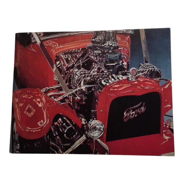 "The-Realist Vision" Book by Carlo M. Lamagna, 1973 For Sale