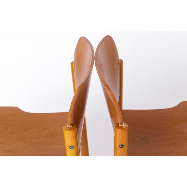 Set of Vintage Chairs from Kusch + Co, Germany, 1980s For Sale - Image 6 of 10