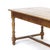 Brown Antique Rustic Farmhouse French Dining Table in Oak, 1890s For Sale - Image 8 of 11