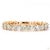 This estate ring from our contemporary estate collection centers on a 1.45-carat diamond in a round brilliant cut for...