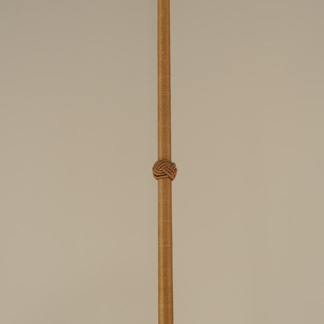 Cinema Foyer Glass Lamp, Italy, 1960s For Sale - Image 6 of 12