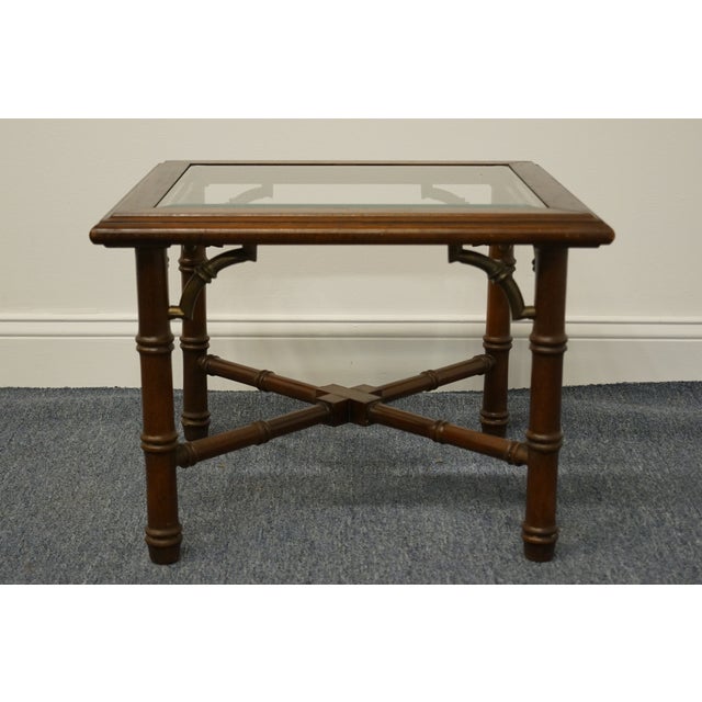 Asian Lane Furniture Altavista, Va Asian Inspired Faux Bamboo Accent