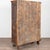 19th Century Hungarian Original Hand Painted Pine One-Door Armoire For Sale - Image 13 of 13
