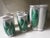 Germoglio Drinks Service by Colin Morrow for Arpex International, 1970s, Set of 7 For Sale - Image 11 of 15