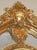 Large Monumental Louis XV French Style Putti Center Beveled Wall Mirror For Sale - Image 10 of 10