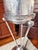 Mid-Century Modern Vintage Silver Plated Champagne Bucket and Stand From the Blue Fox For Sale - Image 3 of 16