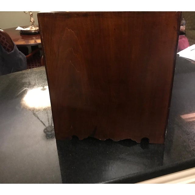 Mid 20th Century Korean Jewelry Chest Dresser Organizer For Sale In Philadelphia - Image 6 of 10