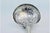 Silver Sprinkling Spoon with Asymmetrical Motifs and Crimped Handle For Sale - Image 4 of 8