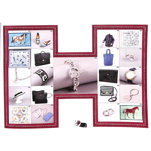 Hermès Paris Vintage Auction Catalog 2012 For Sale - Image 10 of 13