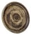 Danish Glazed Stoneware Dish by Carl Halier for Royal Copenhagen, 1960s For Sale