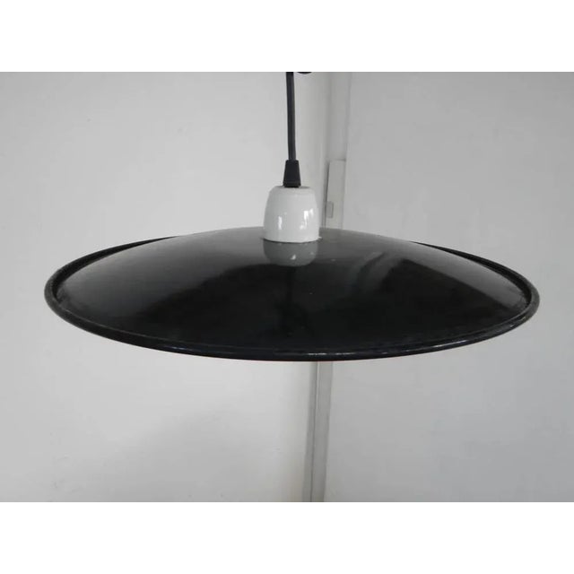 Industrial Ceiling Lamps, 1960 For Sale - Image 4 of 13
