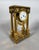 Empire Bronze Portico Clock, 1800 For Sale - Image 9 of 11