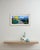 "Arroyo Seco Taos Valley" Contemporary Southwestern Landscape Oil Painting For Sale - Image 10 of 13
