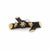 19th Century Choker and Brooch in 18k Gold and Diamonds, Set of 2 For Sale - Image 3 of 9
