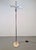 Vintage White Floor Lamp from Valenti Milano, Italy, 1970s For Sale - Image 17 of 18