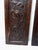 Antique 19th Century Carved Wooden Wall Panels, Set of 2 For Sale - Image 5 of 14