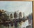 19th Century American Hudson River School Painting of Mirror Lake in Yosemite For Sale - Image 4 of 11
