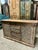 Add timeless bohemian character to your space with this beautifully carved wooden sideboard, finished in a soft natural...
