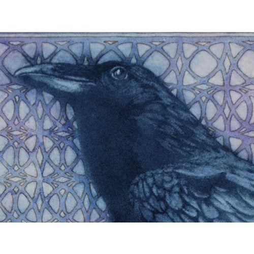 I’m fascinated by crows and ravens, partly because they’re beautiful and partly because they’re amazingly smart. When I...