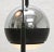 Three-Piece Ceiling Light, 1960s For Sale - Image 6 of 8