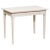 Swedish Gustavian Style 1880s Painted Wood Table with Carved Rosettes and Beads For Sale - Image 13 of 13