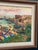 Nils Sewerin, Picnic, 1960s, Oil on Canvas, Framed For Sale - Image 13 of 18