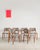 1960s Model 80 Dining Chairs in Teak with Zebra-Print Upholstery by Niels O. Møller for j.l. Møllers, Denmark, 1960s, Set of 6 For Sale - Image 5 of 18