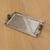 Art Deco 1930s French Art Deco Silver Plated Tray For Sale - Image 3 of 11
