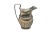 Fluted Silver Milk Jug, in Very Good conditions. Designed before 1890 This piece has an attribution mark, I am sure that...