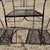 Mid 20th Century Salterini Style Wrought Iron Garden Patio Dining Set by Florentine Craft Studio For Sale - Image 10 of 18